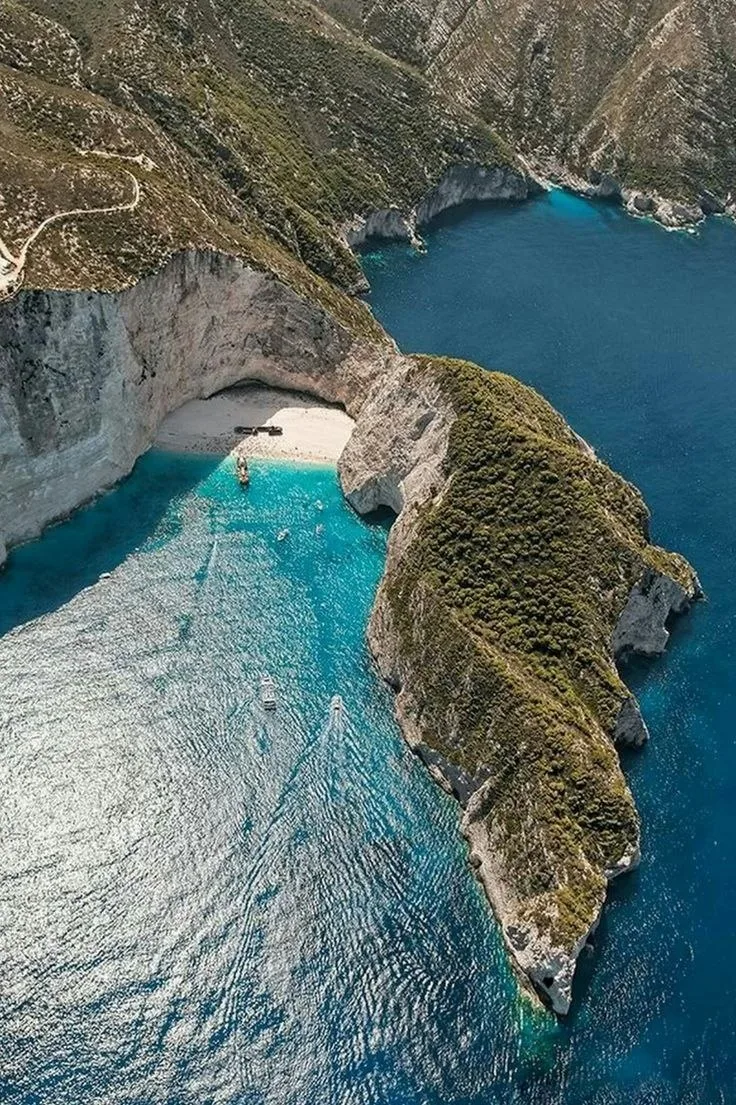 Остров Закинф, Греция 🇬🇷