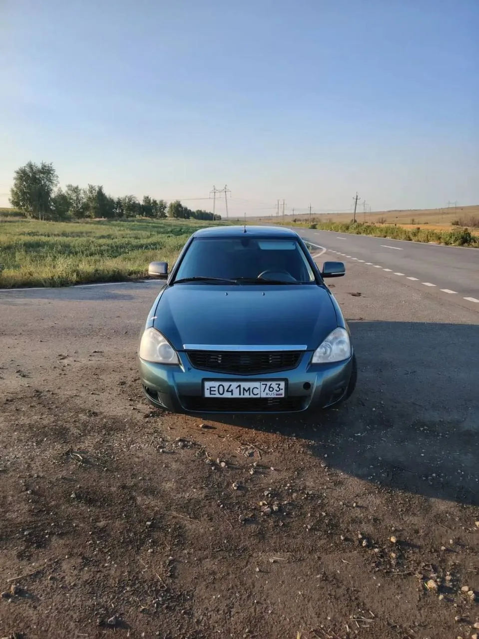 1. Лада Приора