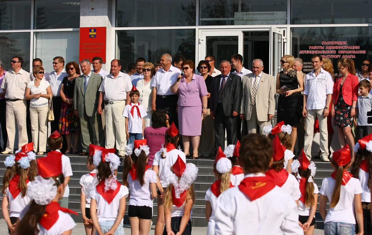 Анапа, открытие курортного сезона, июнь 2011 год🎉

Подпишись на Новости Анапы