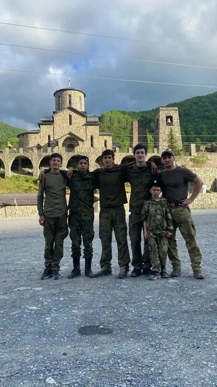 Воспитанники военно-патриотического казачьего клуба «ТЕРЕЦ» провели выходные с максимальной пользой,