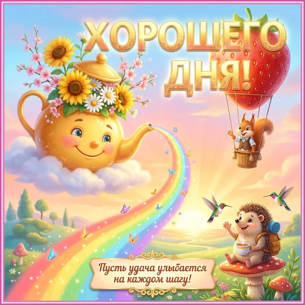 Красивые открытки❤️