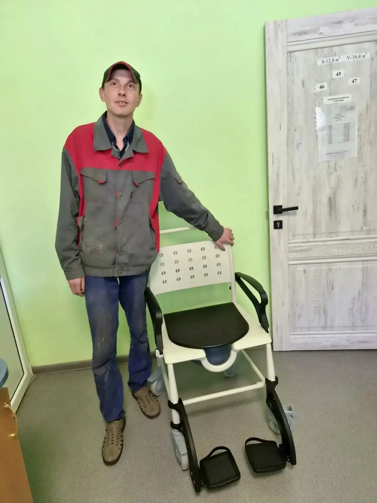 🎁 От слов — к делу: первая помощь от фонда «Старость в радость» уже у нас! 💚