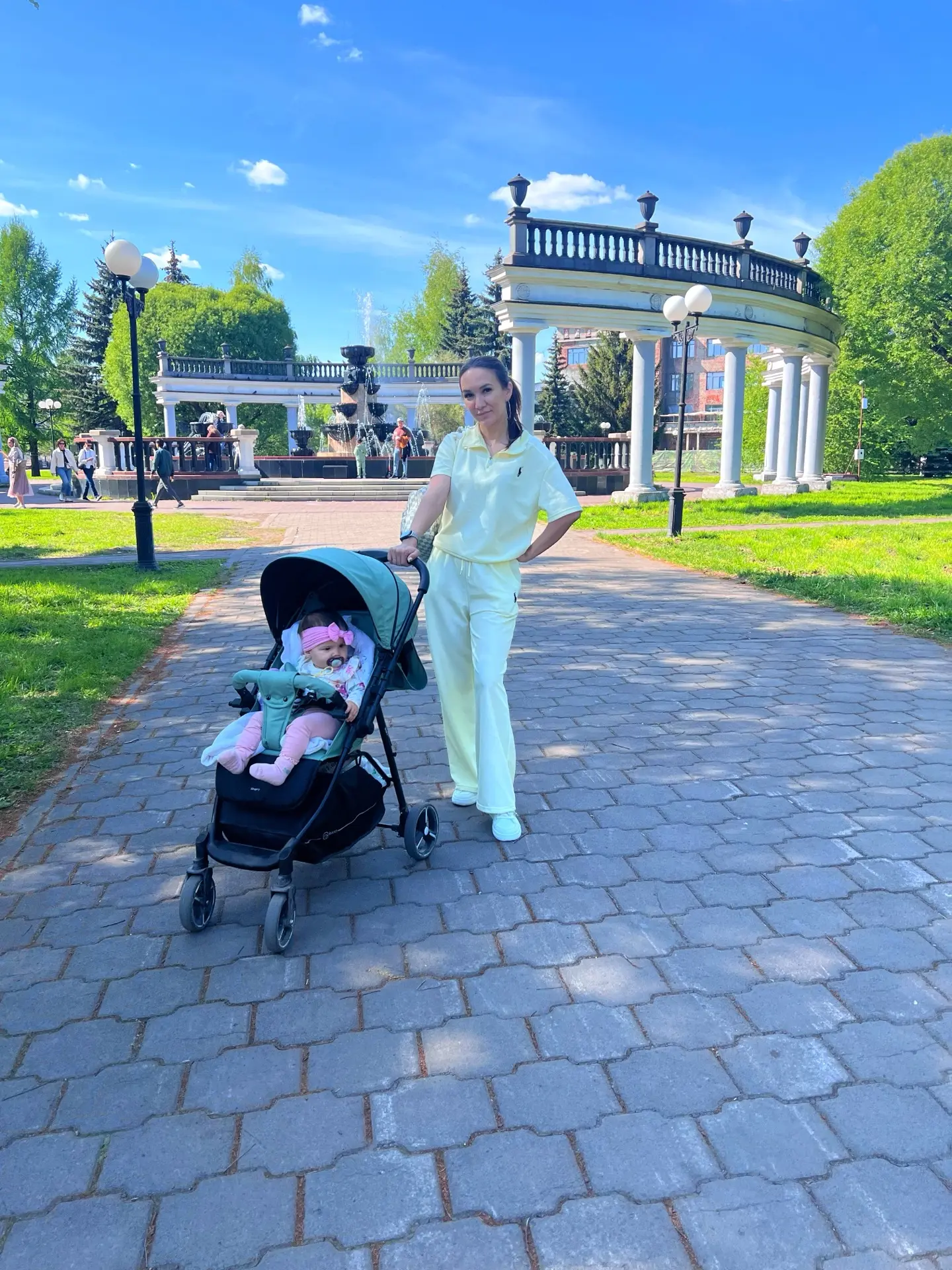 Успели вчера насладиться теплым денечком ☀️  А сегодня уже опять дождь 😭
В такую погоду самое время