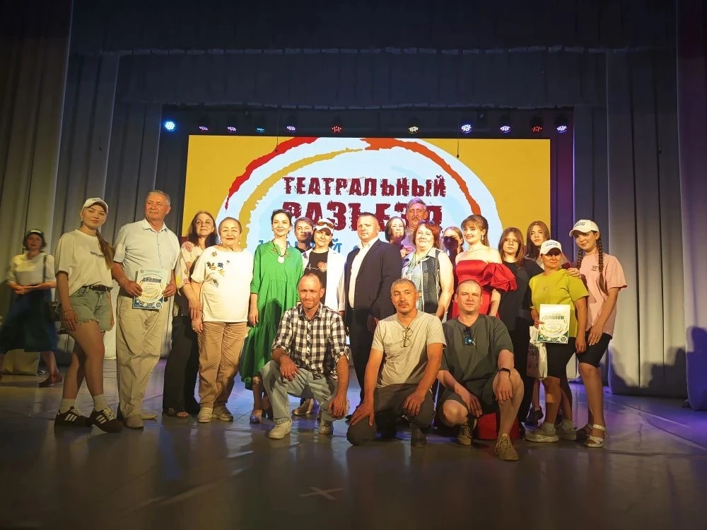 🎭Мамонтовские театралы стали лауреатами краевого фестиваля театральных коллективов «Те...