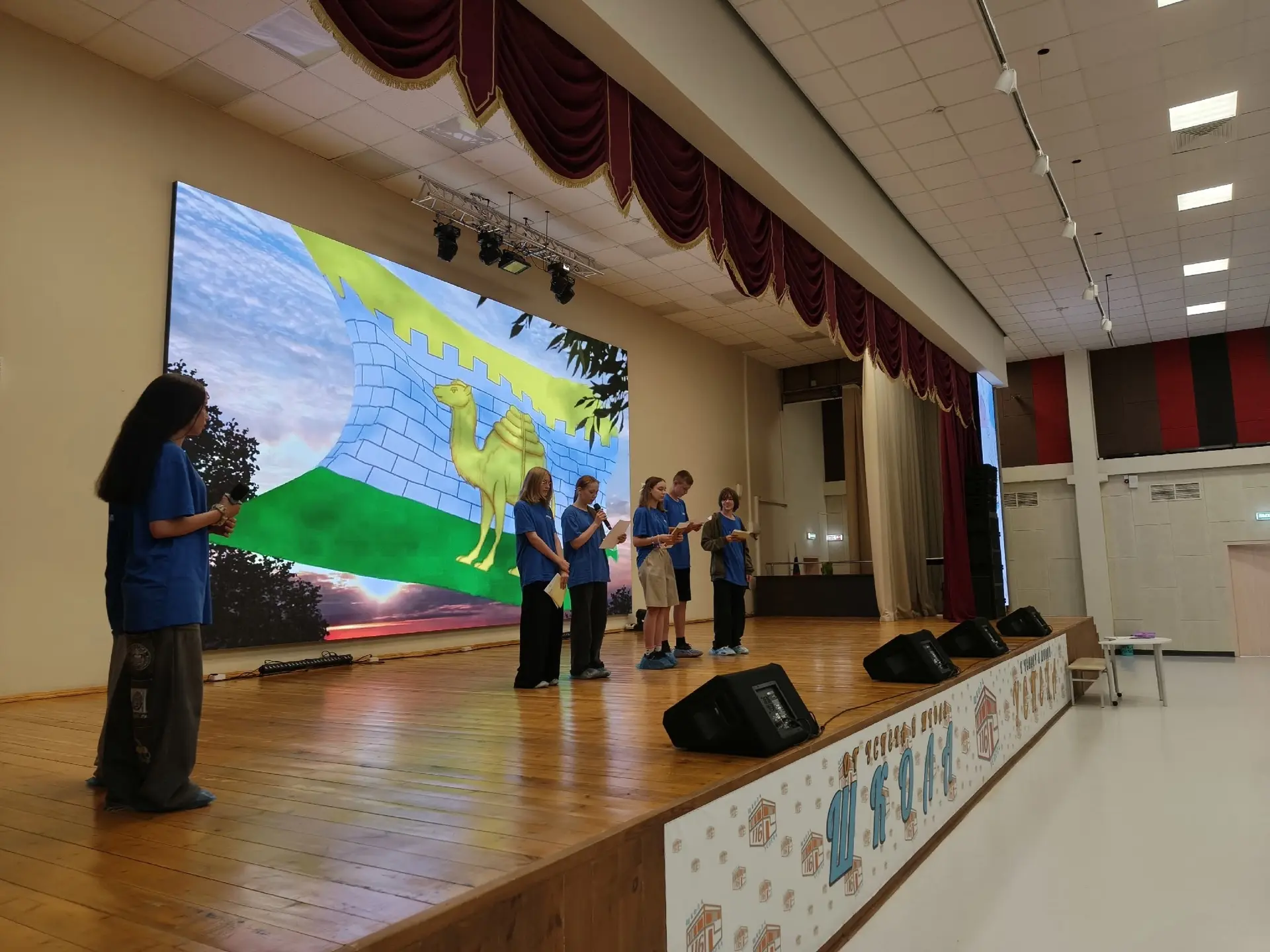 Сегодня трудовой день для МТО "Трудовой десант" выдался жарким 😄!