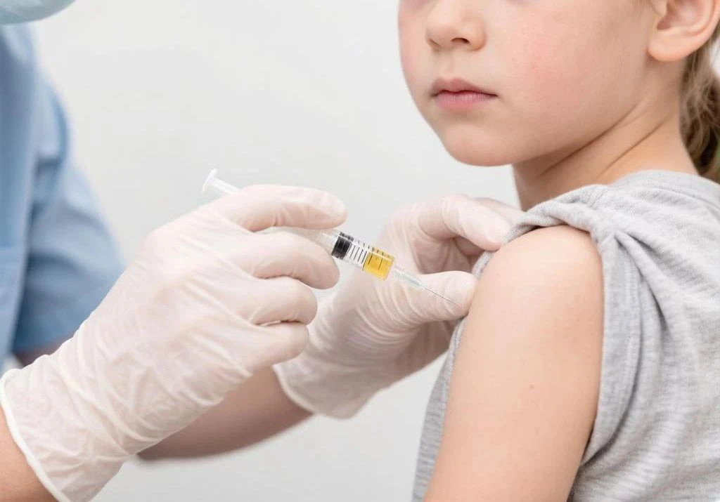 💉 В Верхнеколымском районе стартовала вакцинация от гриппа
