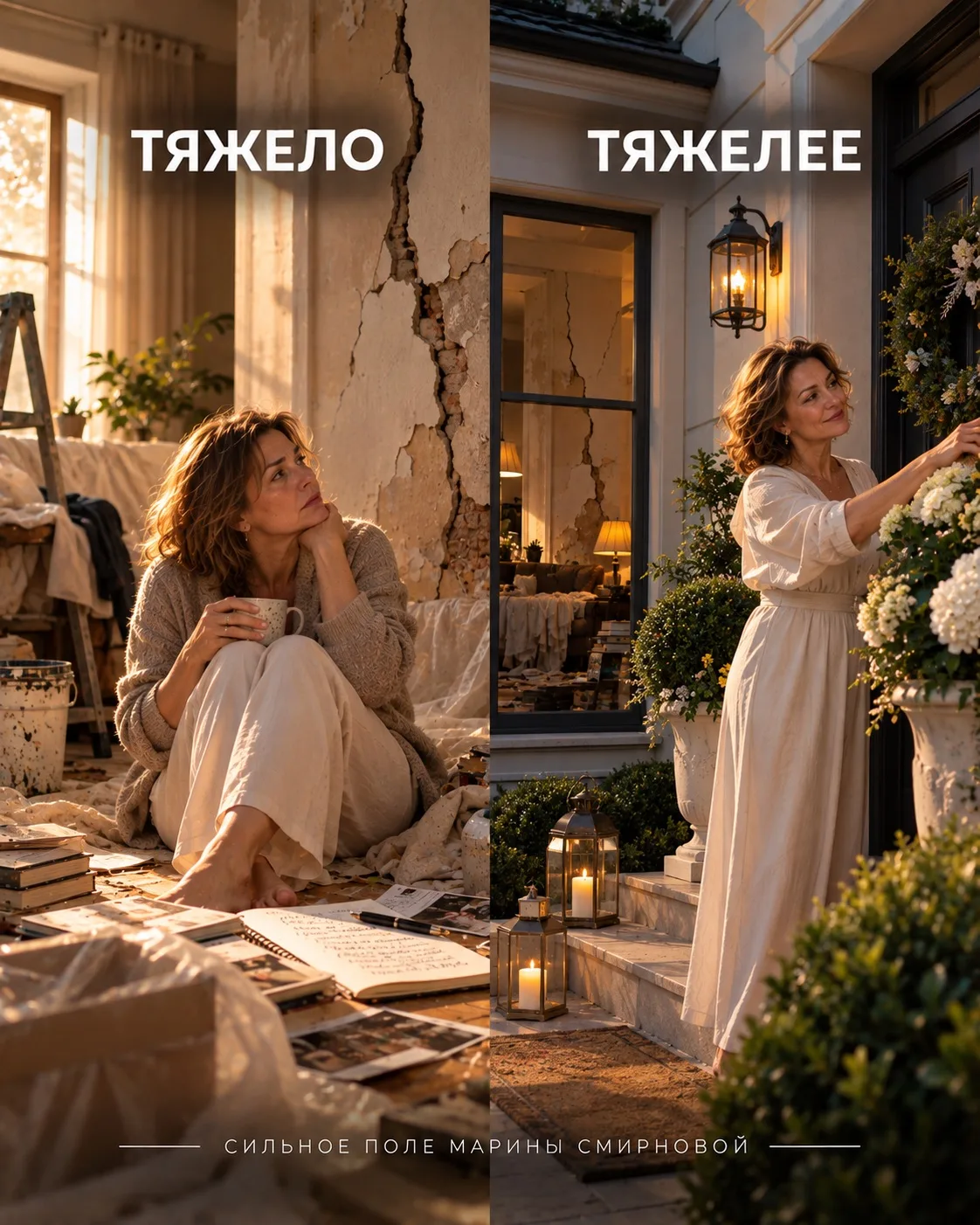 Тяжело признать, что вы пришли не туда.