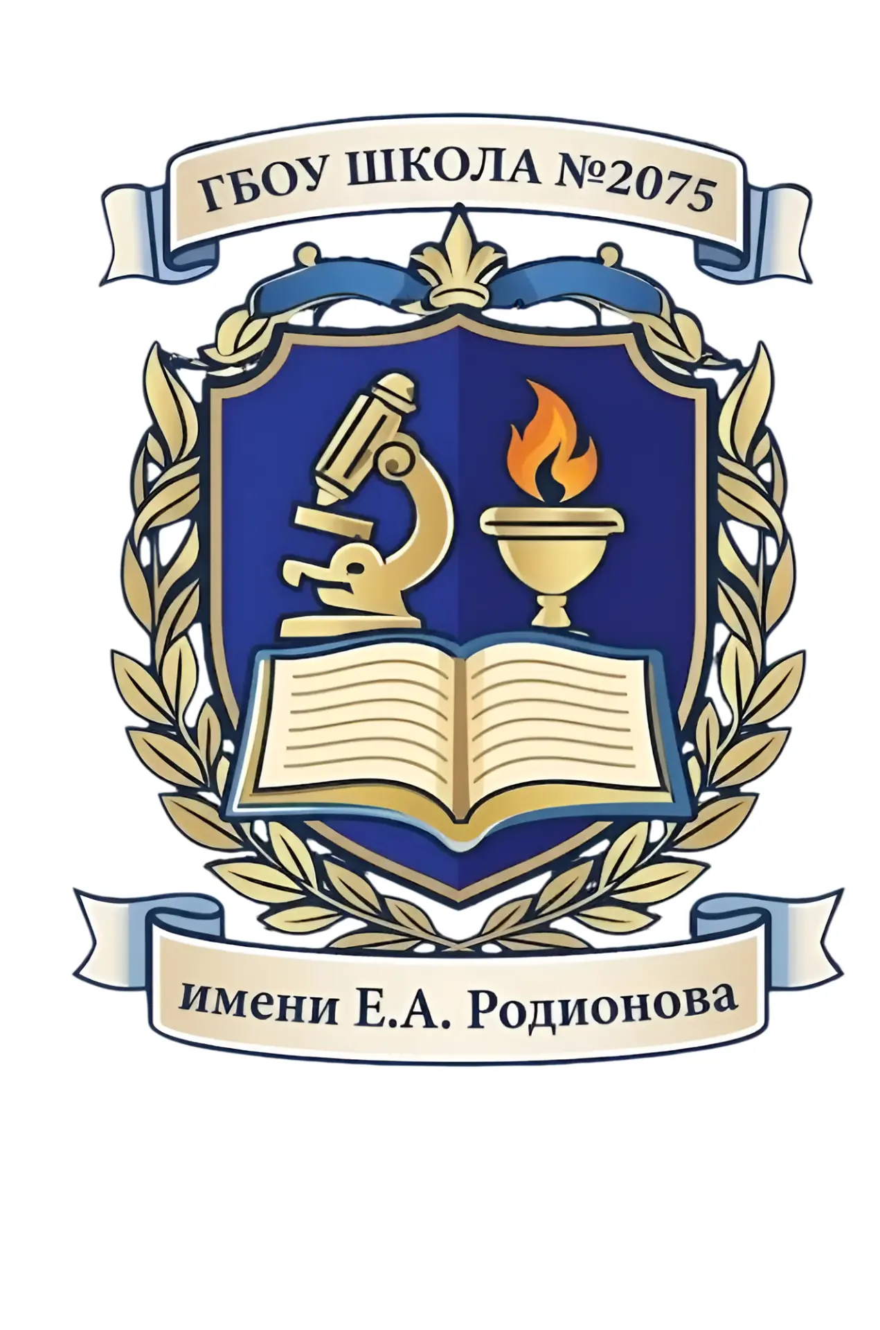 Подведены итоги конкурса на разработку логотипа ГБОУ Школа № 2075 имени Е.А. Родионова

В ГБОУ Школа