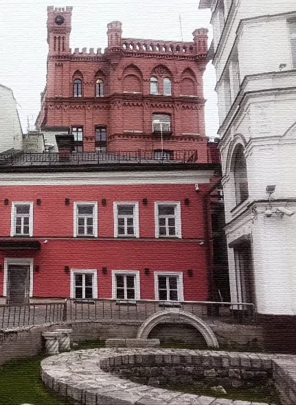 МИНИ-экскурсия-диспут «Купцы или предприниматели: кто нужнее Москве? 5 историй успеха»

👫 21, 28 и 