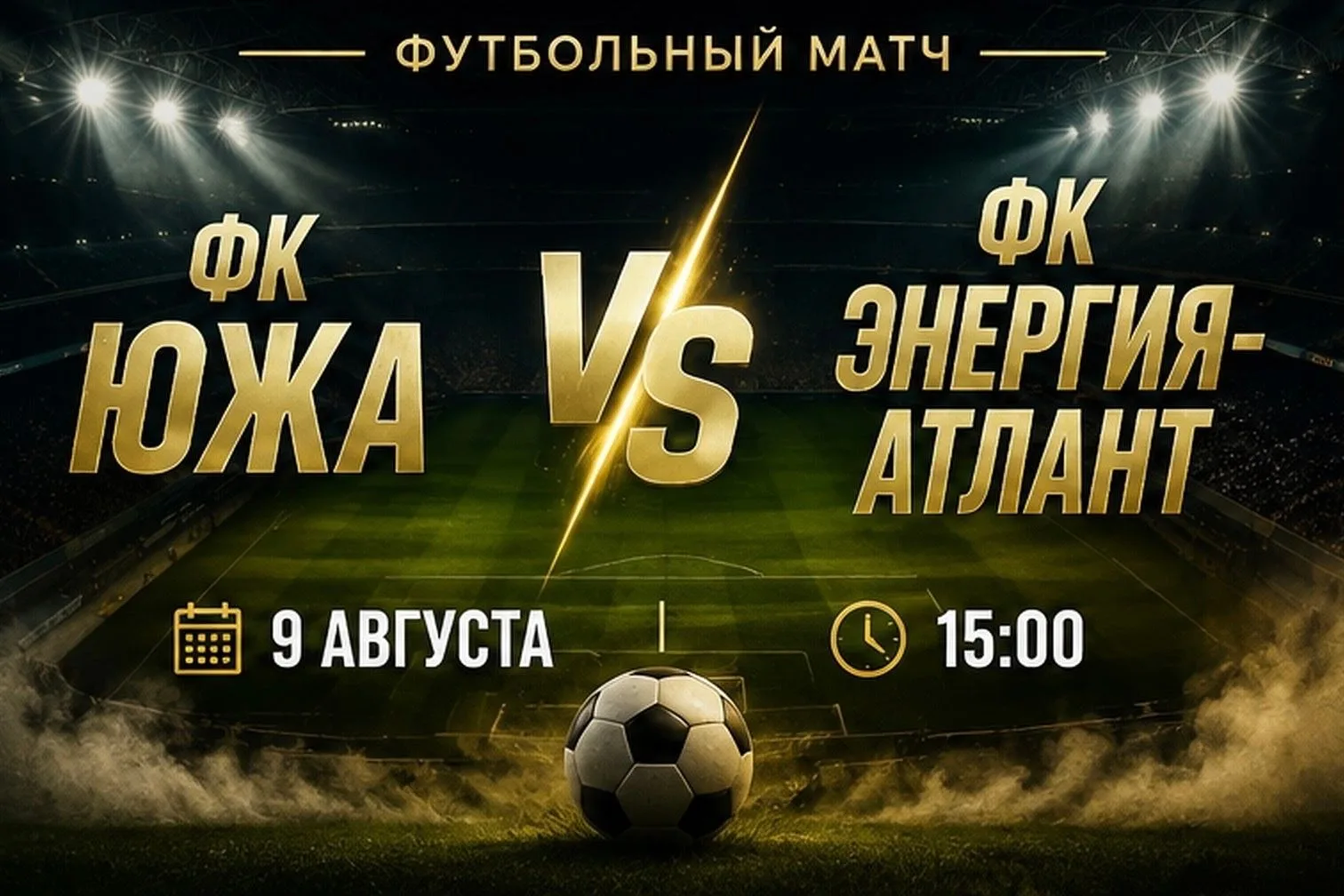 📢ВНИМАНИЕ, БОЛЕЛЬЩИКИ!
