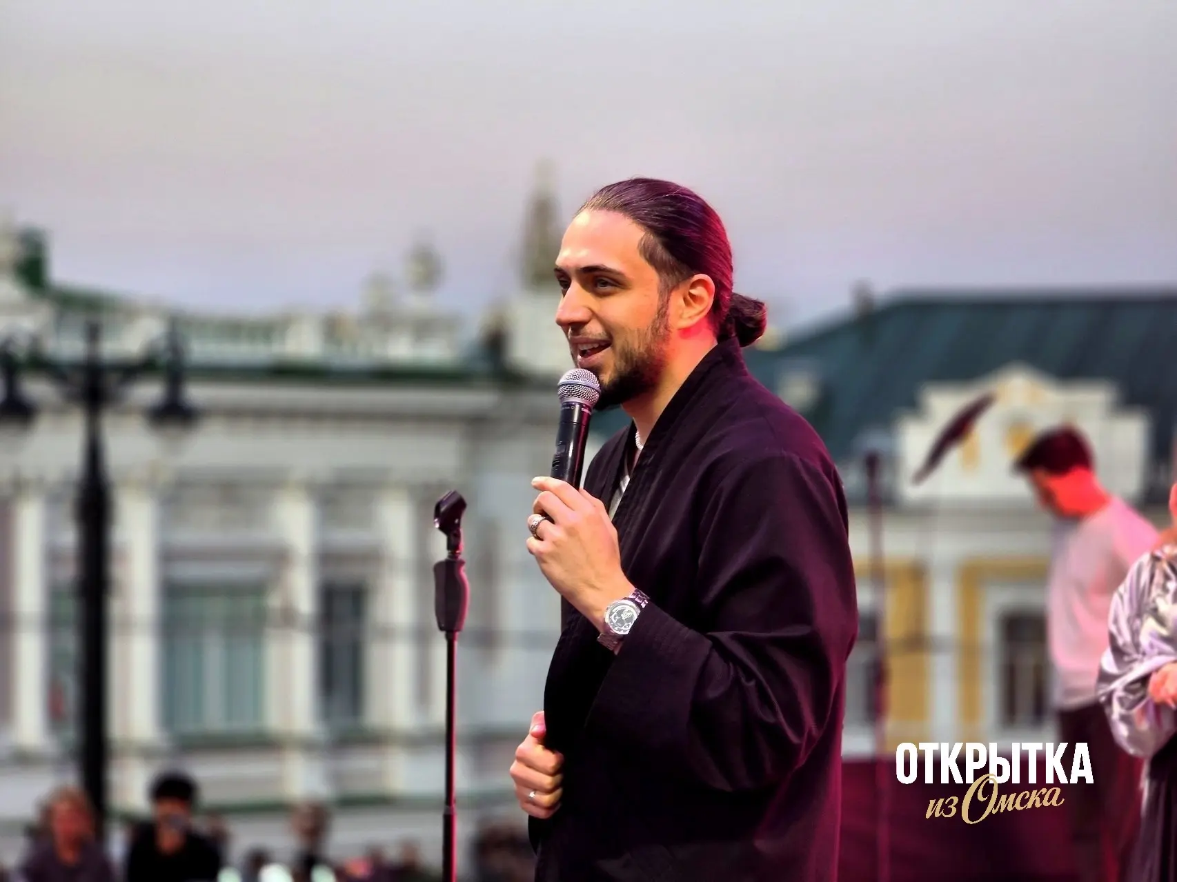 🔥 Six Seven снова прозвучит в Омске — GAZAN возвращается