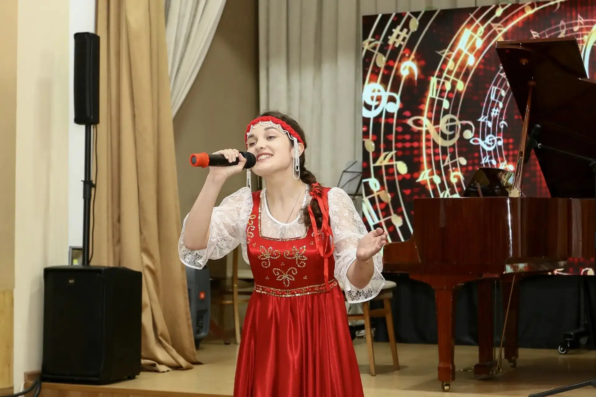 👏Праздник музыки и талантов прошел в Находке