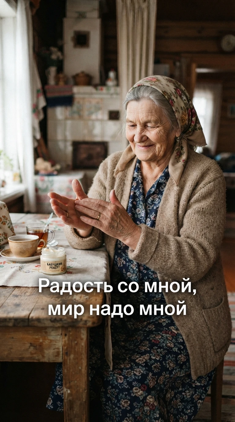 🧴 Мягкие ладони: дневной женский секрет от любых забот 🌿