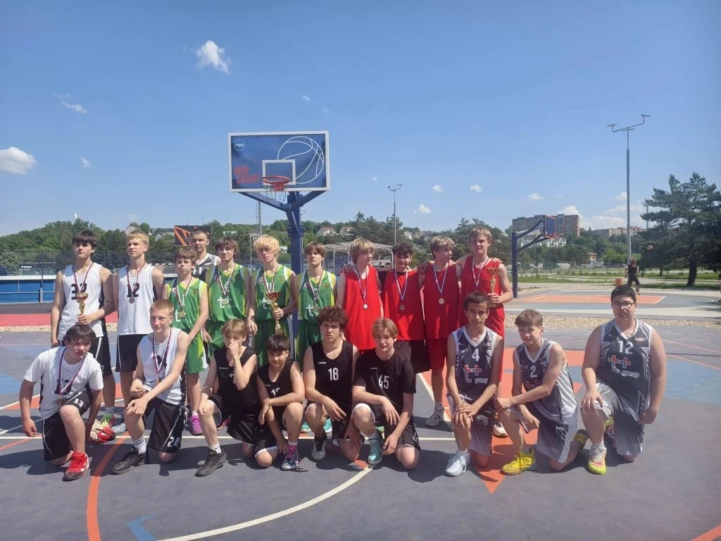 🏀 Браво, команда «Юность»!