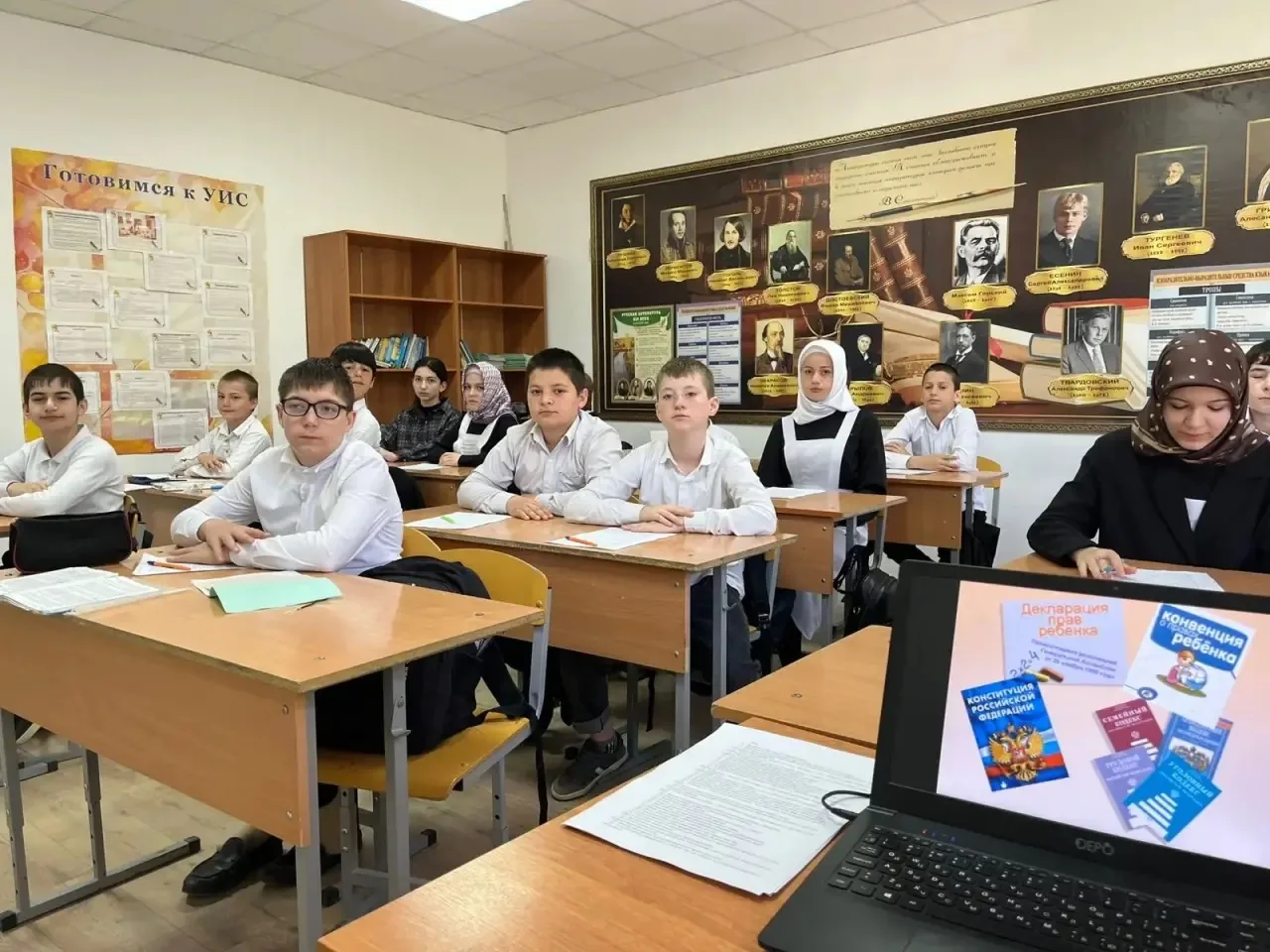 ⚖️ Право, ответственность и безопасность: что нужно знать каждому.