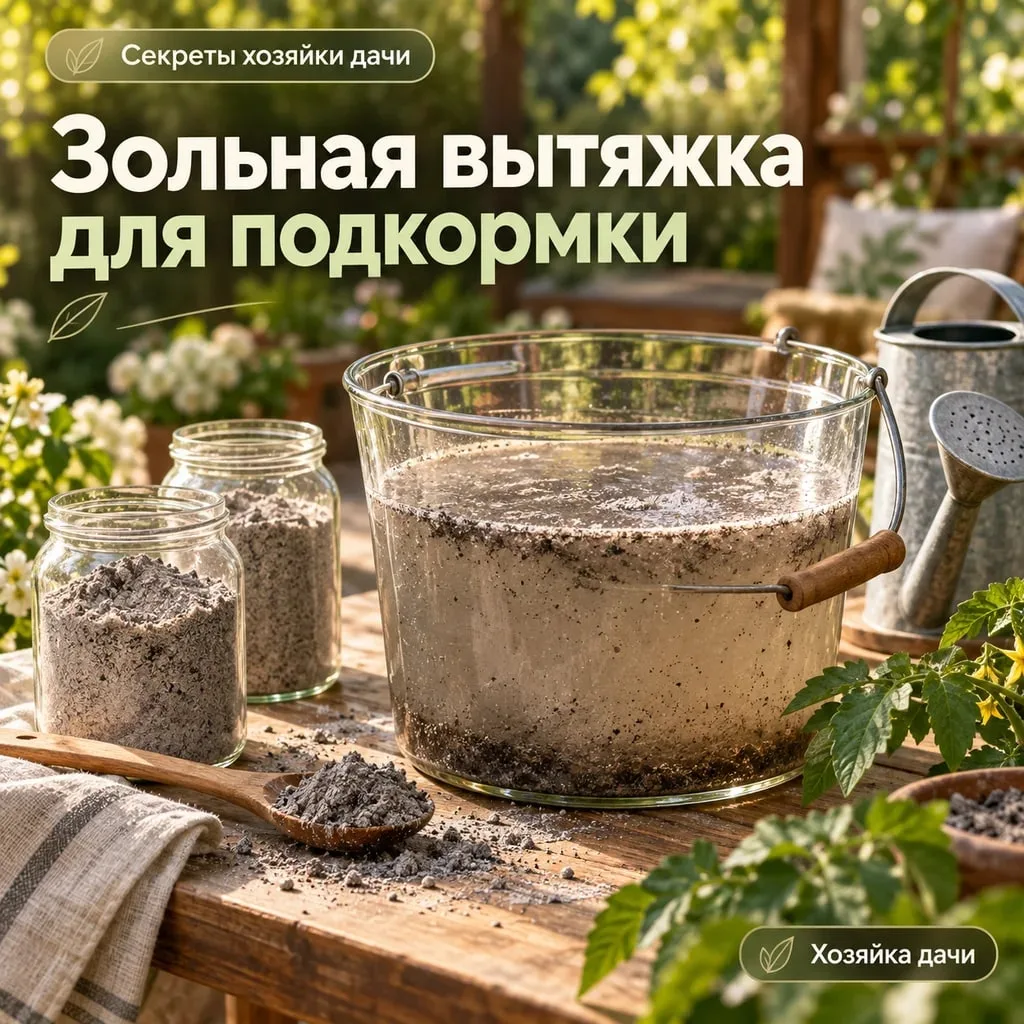 🌿 СЕКРЕТЫ ХОЗЯЙКИ ДАЧИ