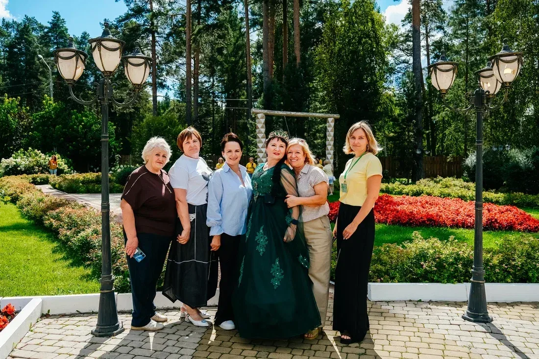 В пятницу состоялась встреча с партнерами команды🤝 (забыла сделать общее фото)