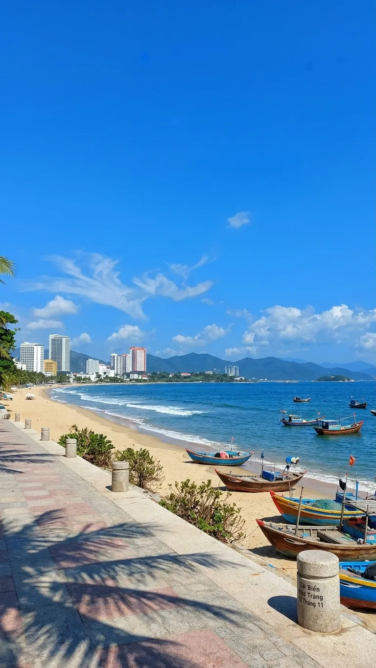 🏖 Семейный отдых во Вьетнаме: Нячанг для всей семьи!