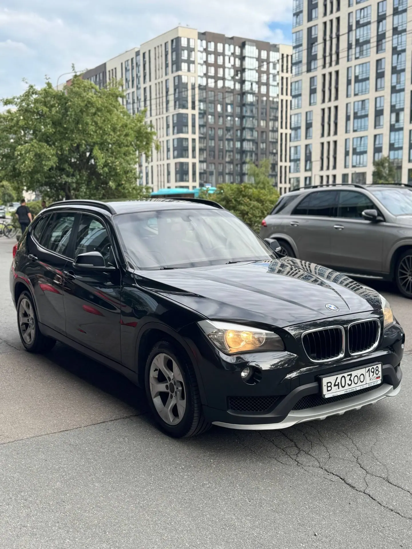 BMW X1