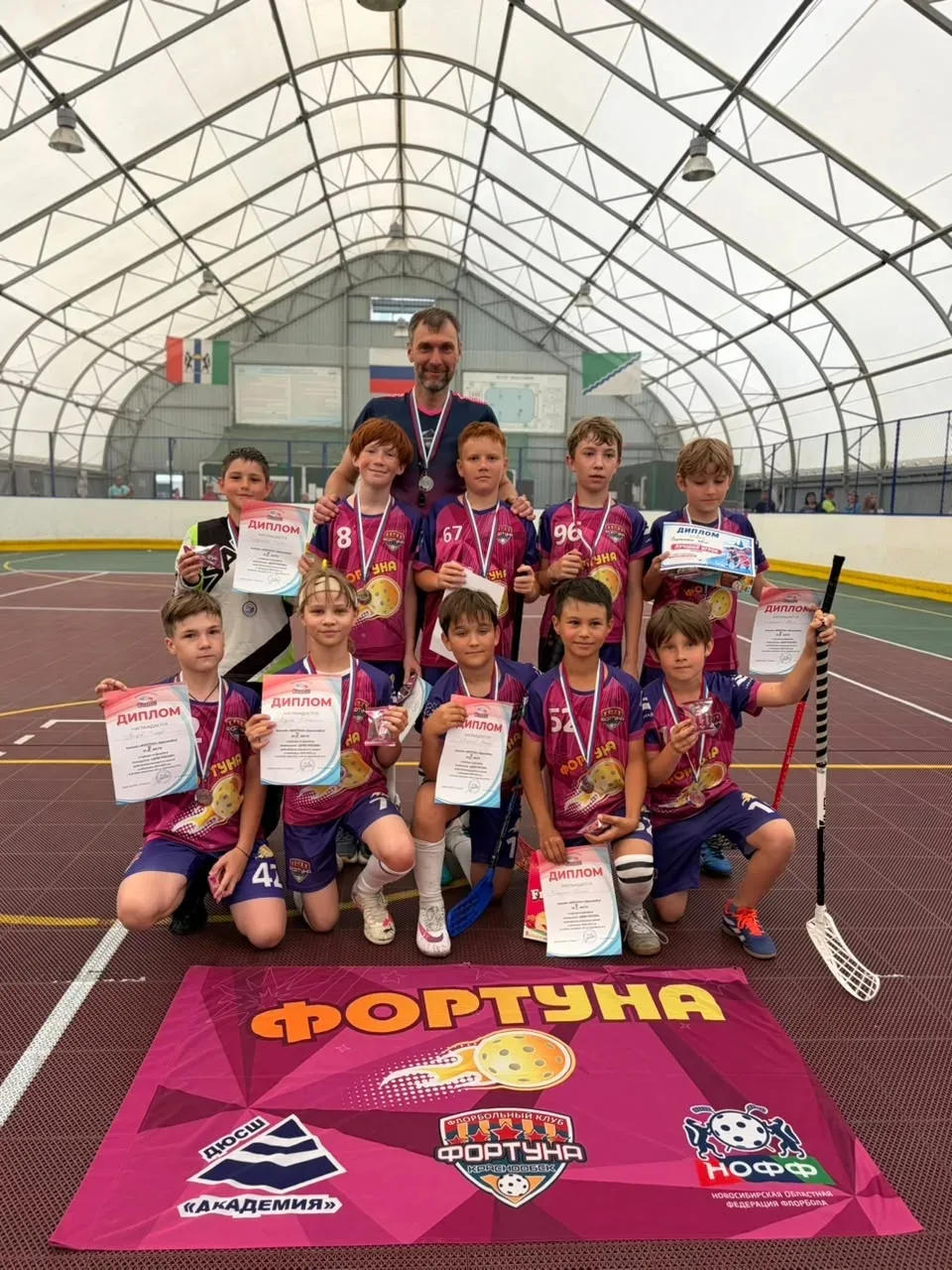 ФЛОРБОЛ 🏑 🥅