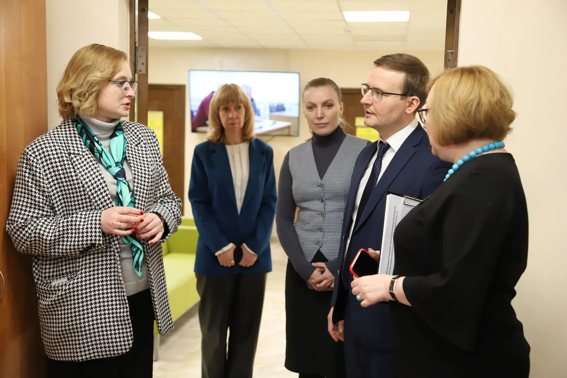 📍 Воронежская область. Изучаем местный опыт поддержки семей и ветеранов СВО