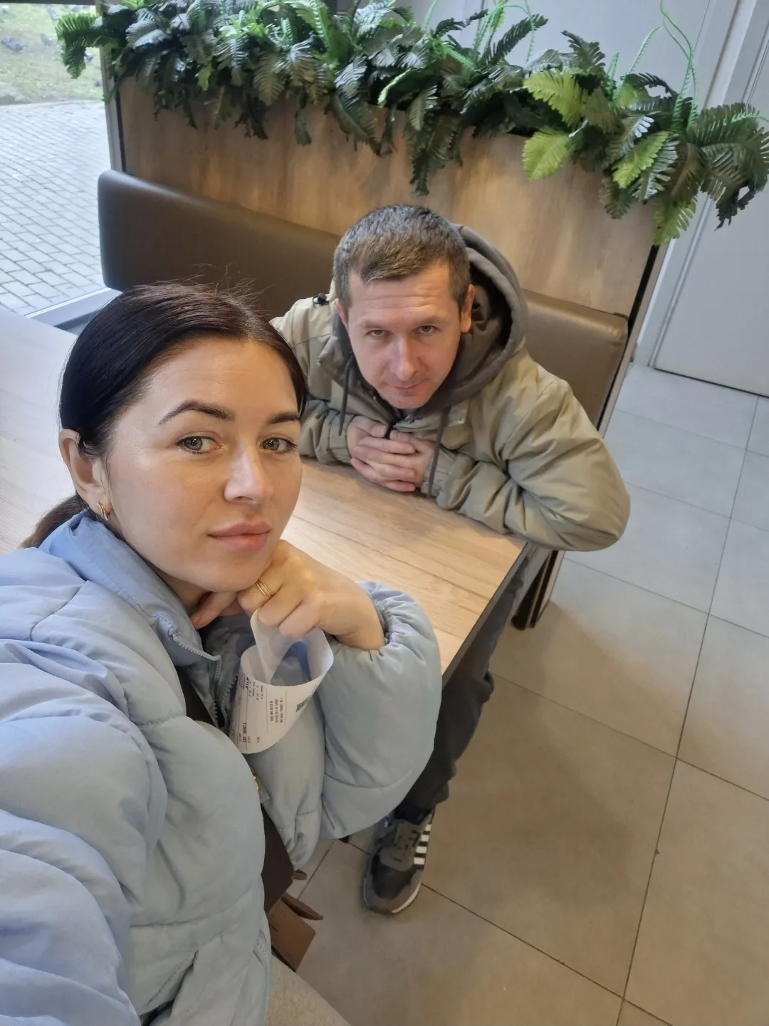 Мирослава очень захотела 🍕🍟