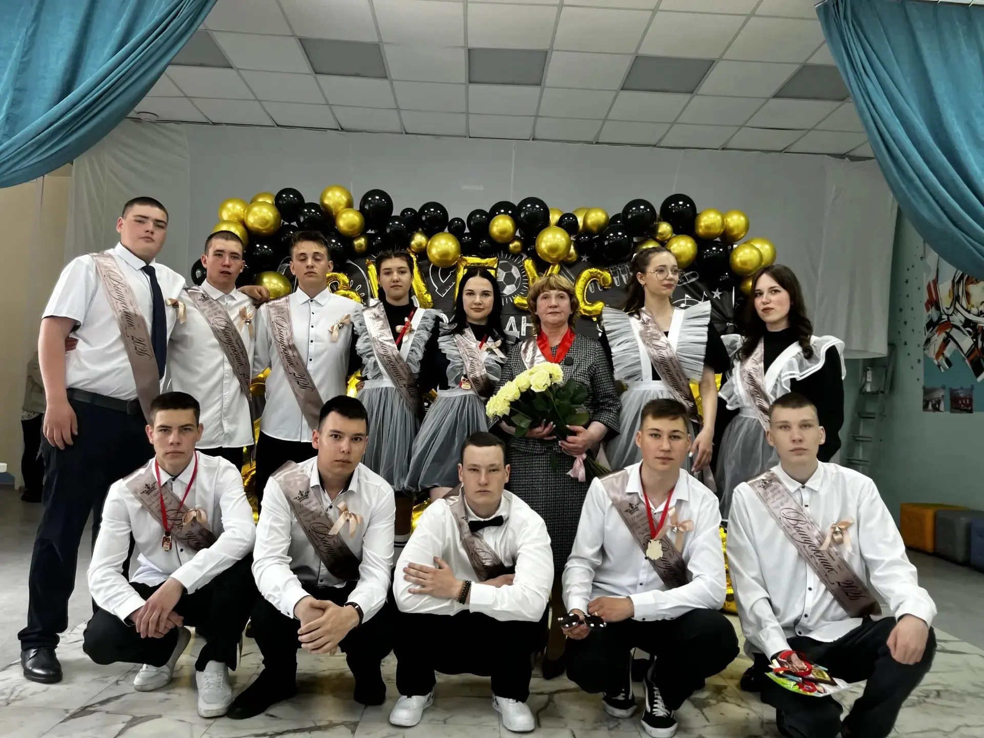 🔔МОУ СОШ 102 п.Амазар