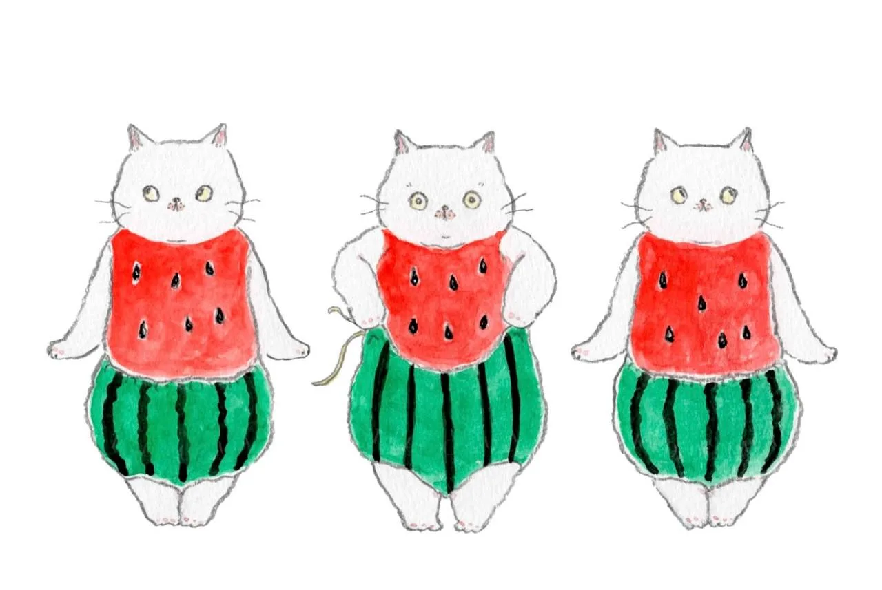 Доброе утро всем мерцающим арбузикам🍉