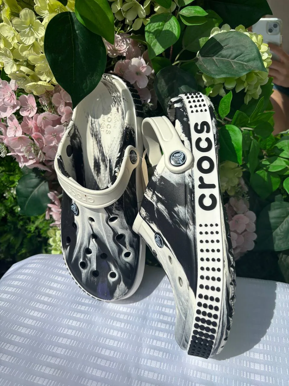 Мужские  CROCS