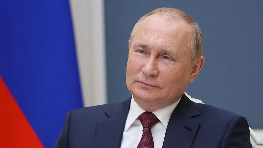 Сегодня свой День рождения отмечает Президент России Владимир Владимирович Путин! 🇷🇺