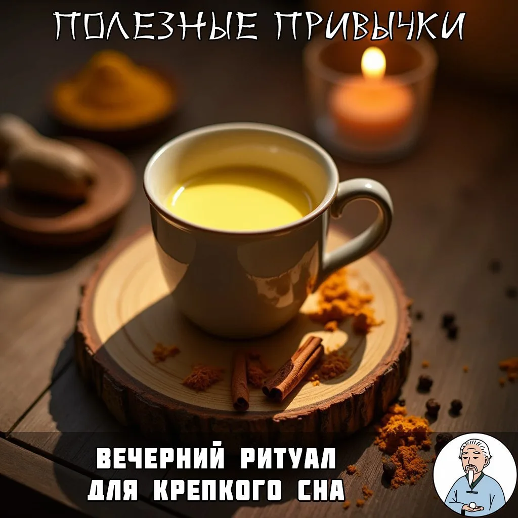 "Золотое молоко" – вечерний напиток для крепкого сна и здоровых суставов

Этот аюрведический рецепт 