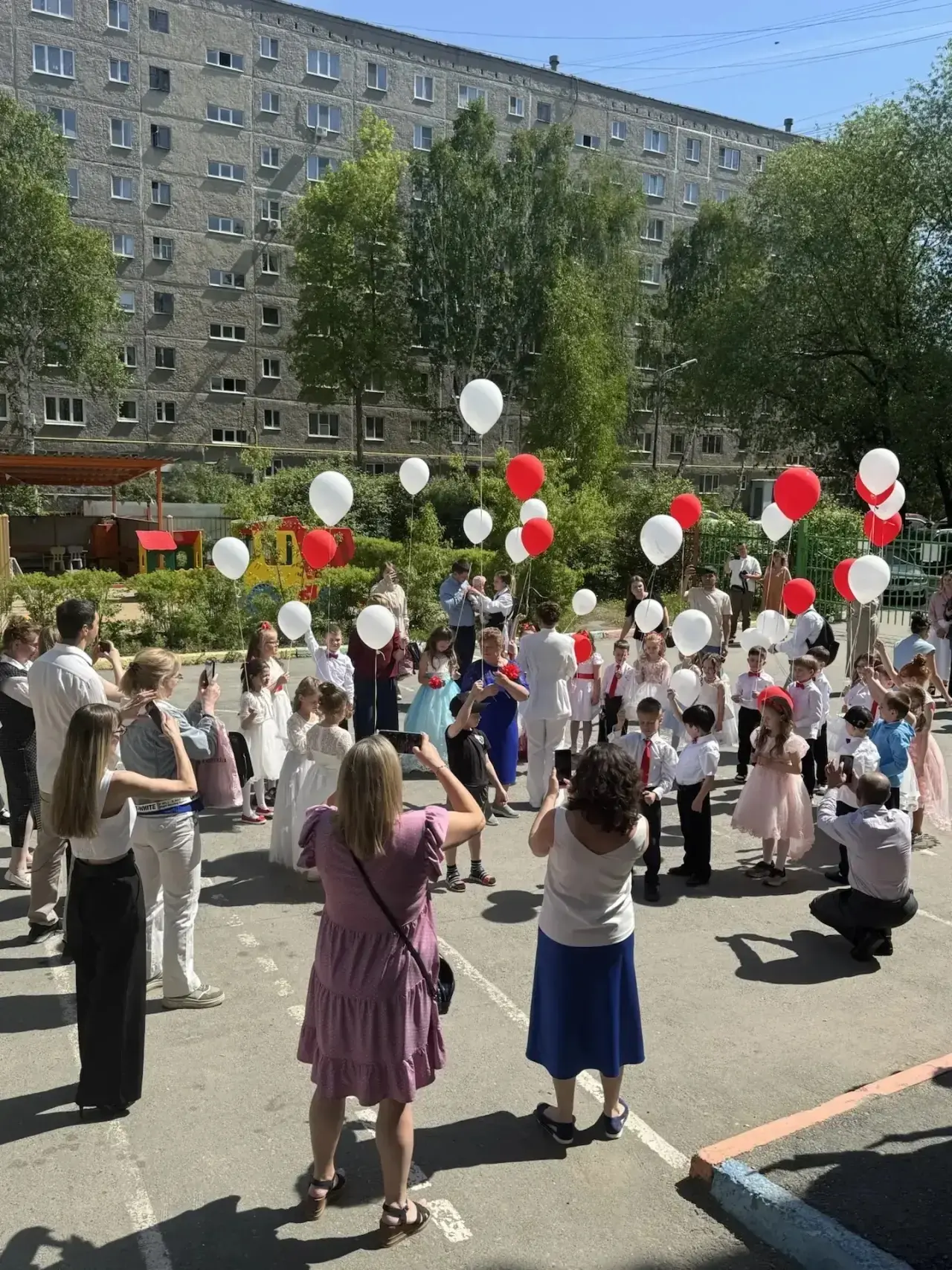 Группы №5, №6 и №8 официально стали выпускниками 🎓