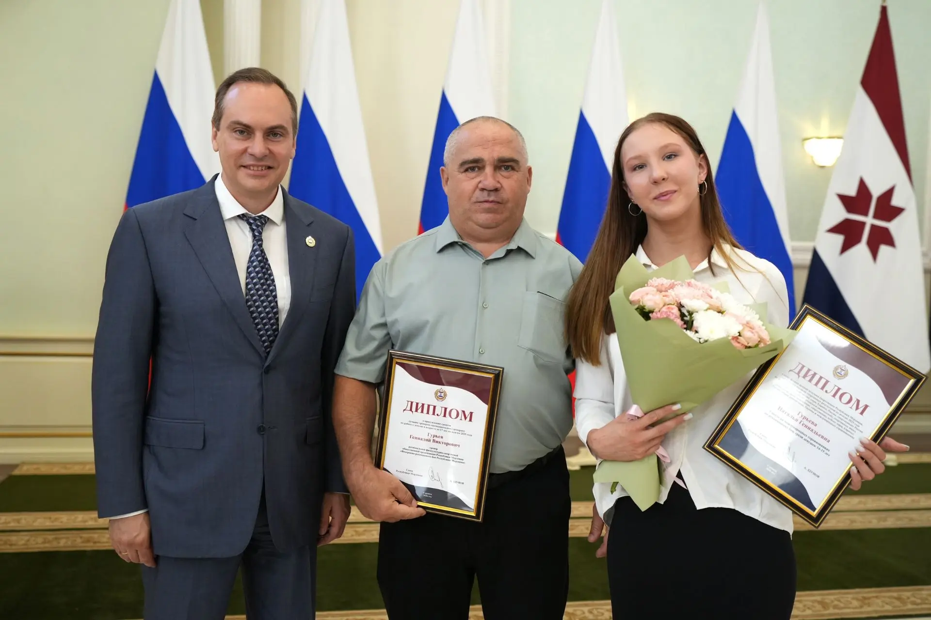 Поздравляем Наталью Г., нашу ученицу  с достойной наградой 🏆