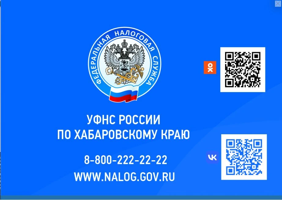 В Хабаровском крае свыше 40 тысяч несовершеннолетних получат уведомления на уплату имущественных нал