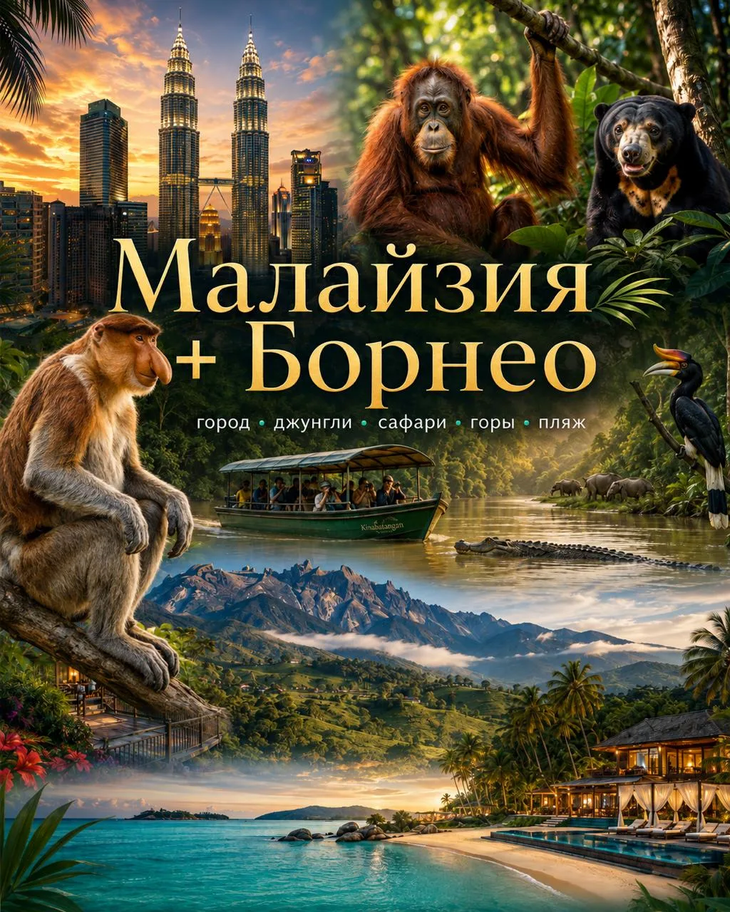 ОПРОС: Малайзия