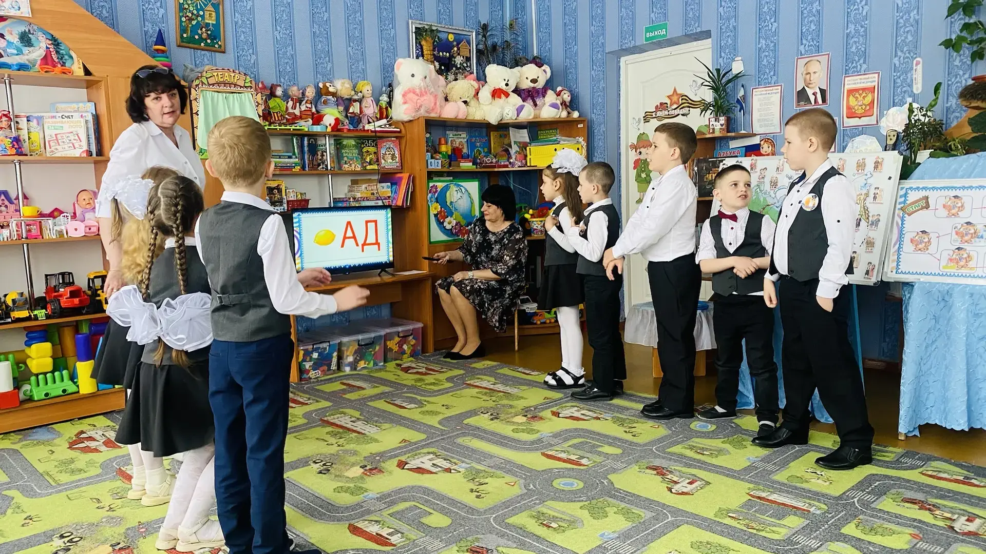 «Знатоки родного языка»