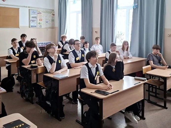 Куда пойти учиться в Кировской области? Узнали на «России – мои горизонты»!  На этой неделе для учен