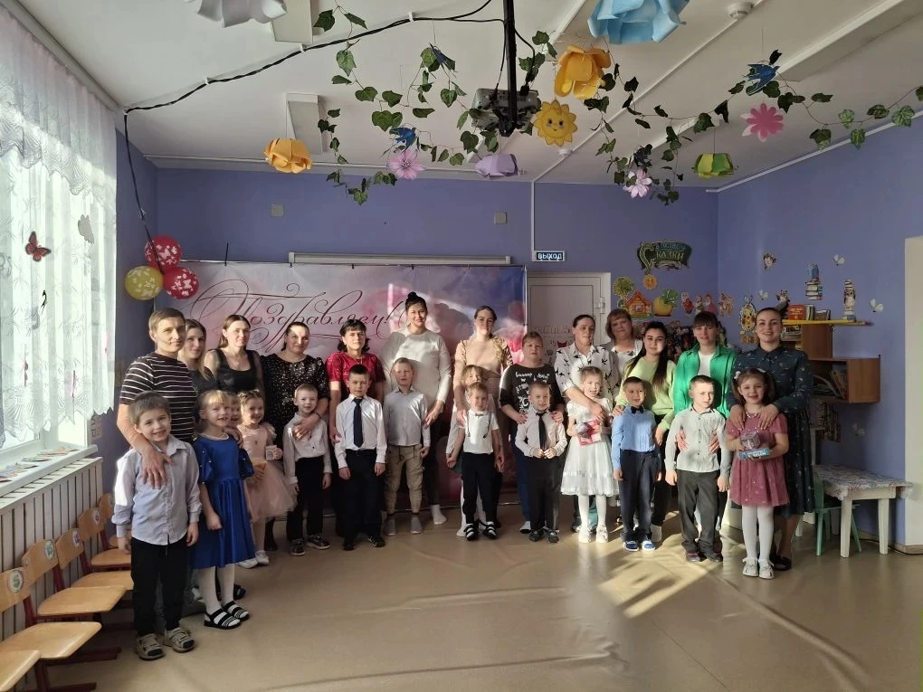 5 и 6 марта в нашем детском саду состоялись утренники, посвященные Международному женск...