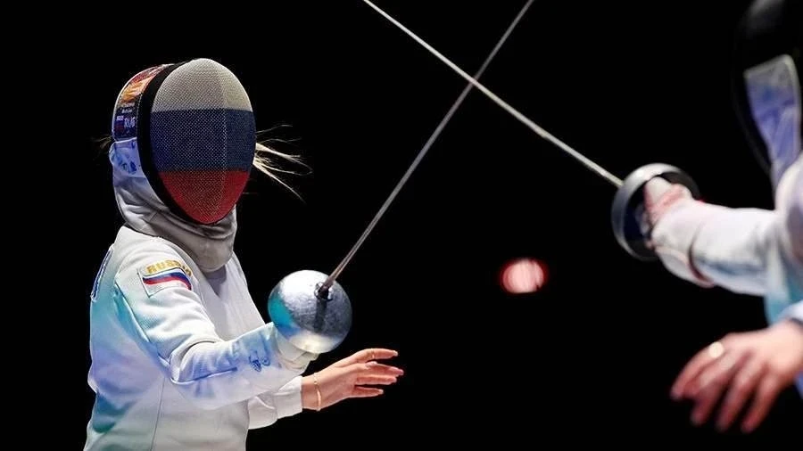 ⚡⚡⚡Международная федерация фехтования допустила взрослые сборные России к соревнованиям...