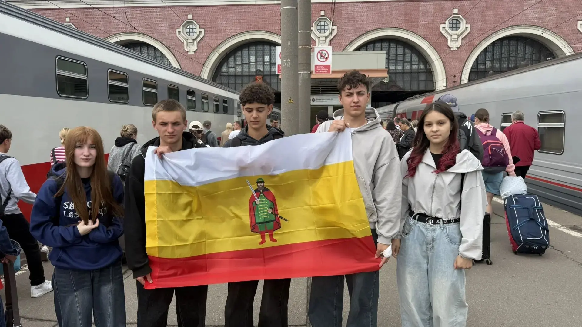 ❗Тырновчане покоряют Москву!