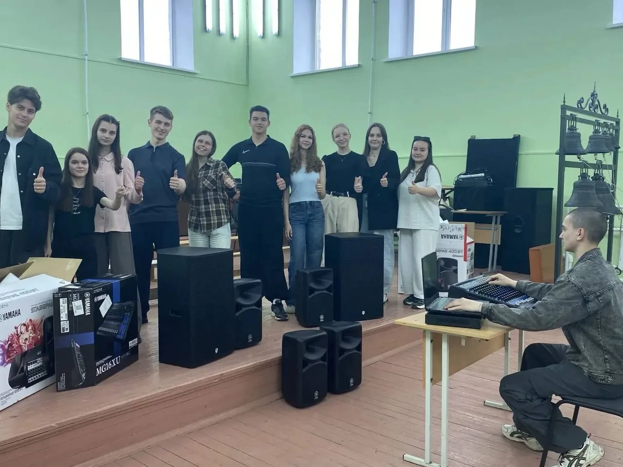 В 2026 году Сызранский колледж искусств и культуры им.О.Н.Носцовой стал обладателем нов...