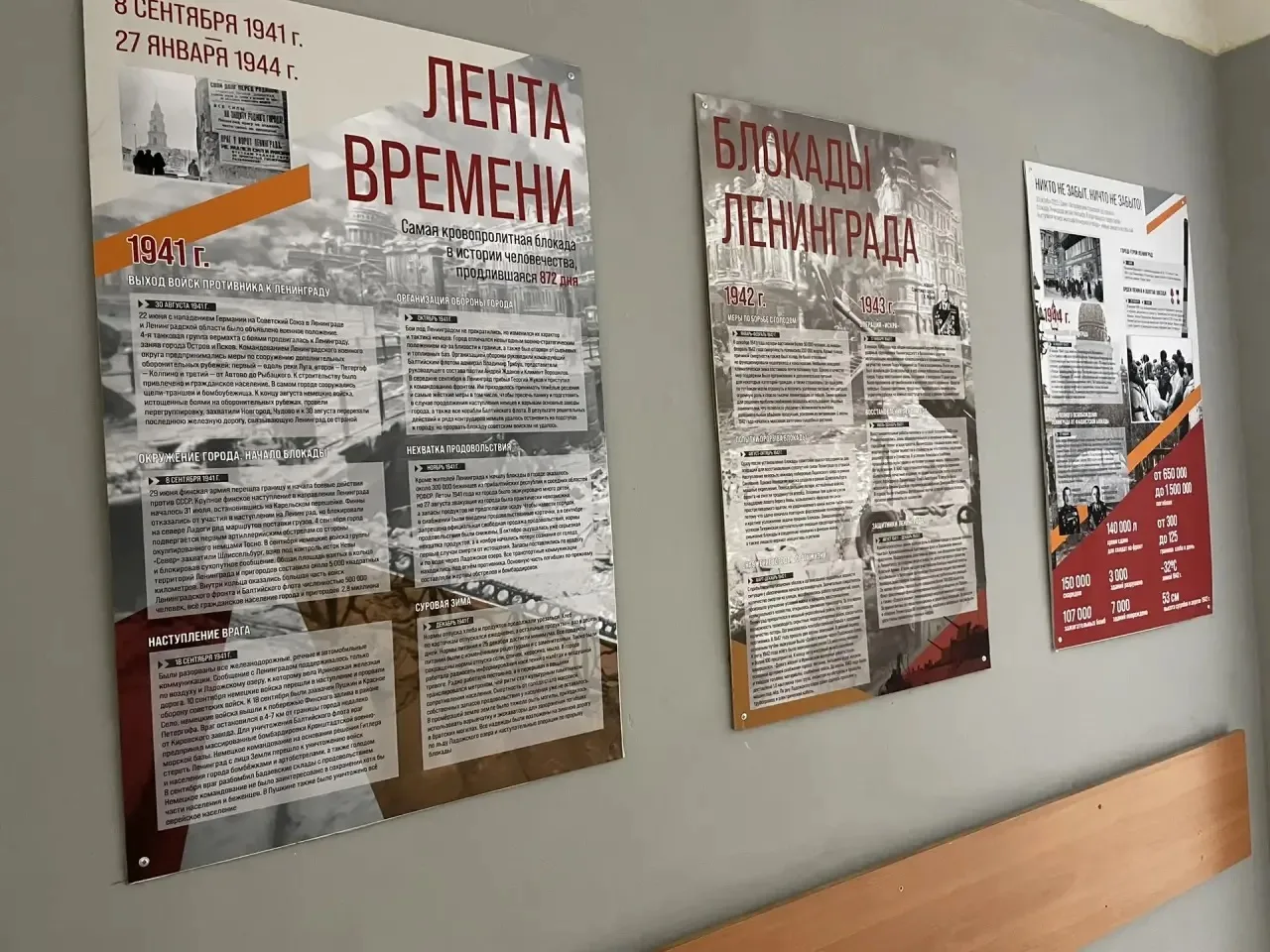 Сегодня — особая дата в истории нашей страны и каждого сердца. 27 января — День полного освобождения