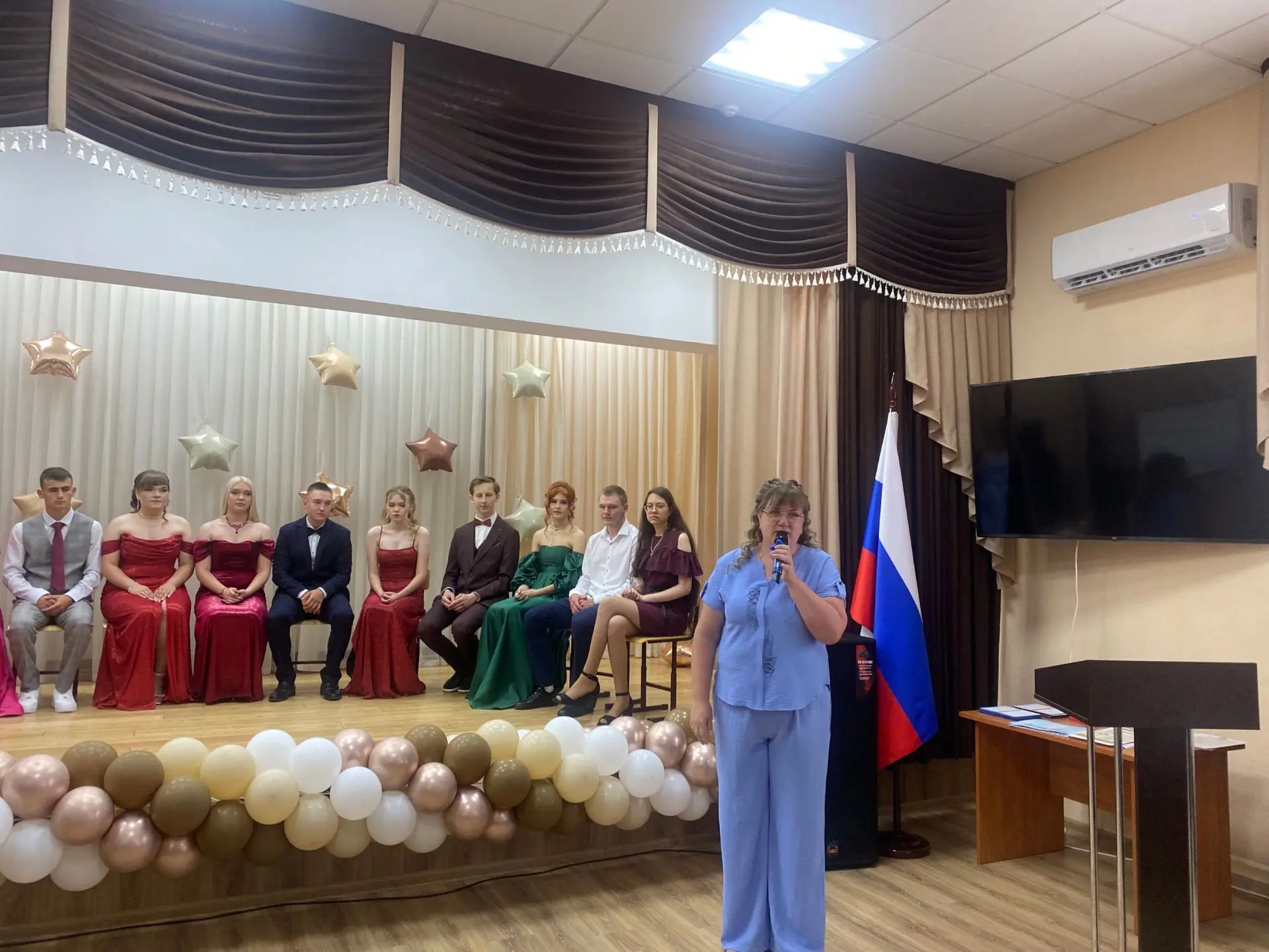 27 июня 2026 года в МБОУ "Будановская средняя общеобразовательная школа имени Героя Сов...