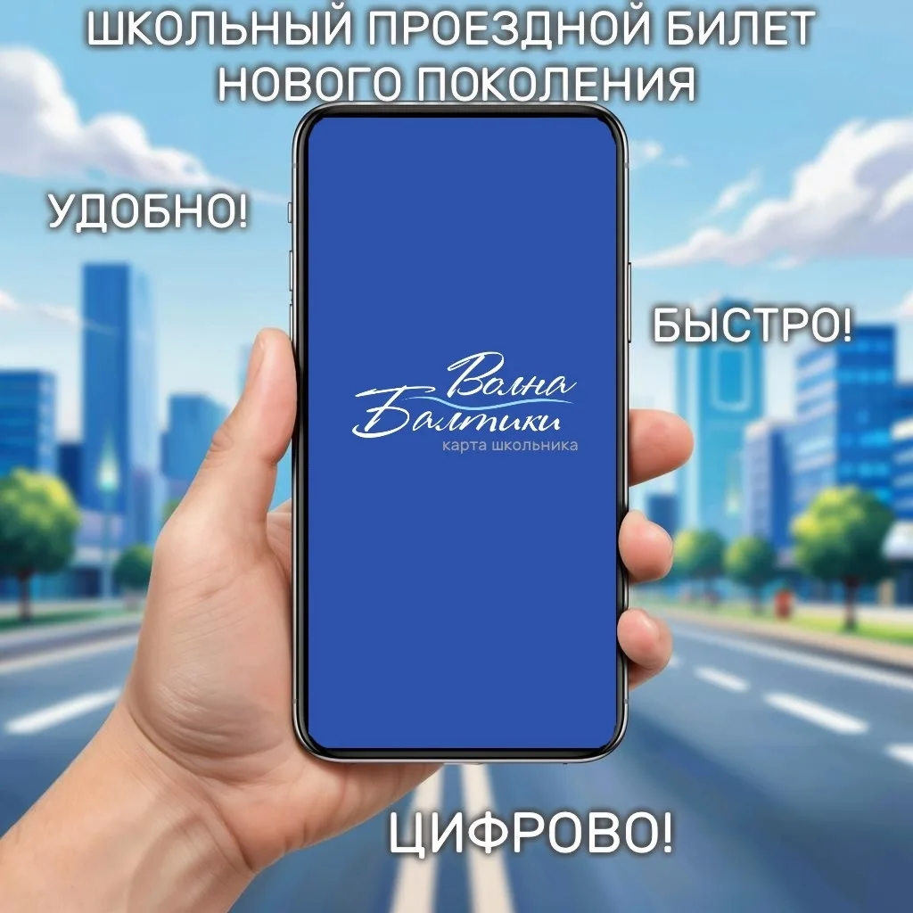 Справка теперь в телефоне! Новый сервис для школьников Калининграда 🚀
