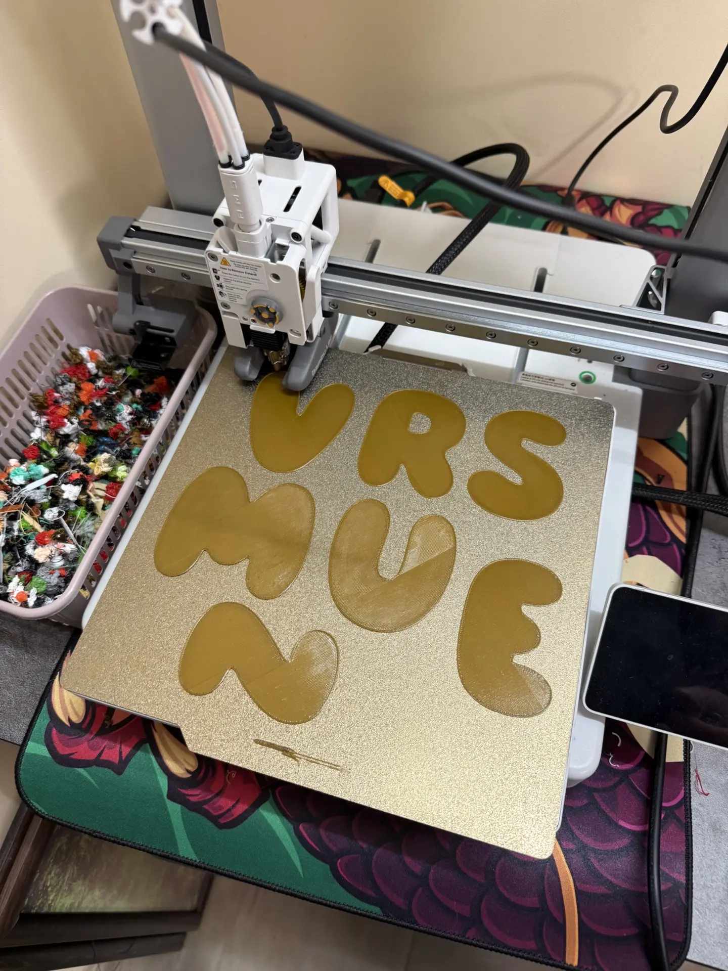 3D-печать в VRMUSE 🖨️