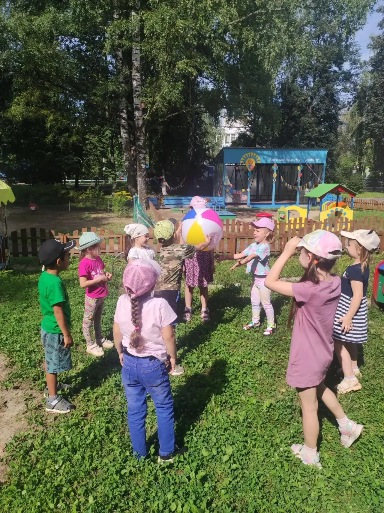 👍 Безопасное лето — это важно! ☀️🌊