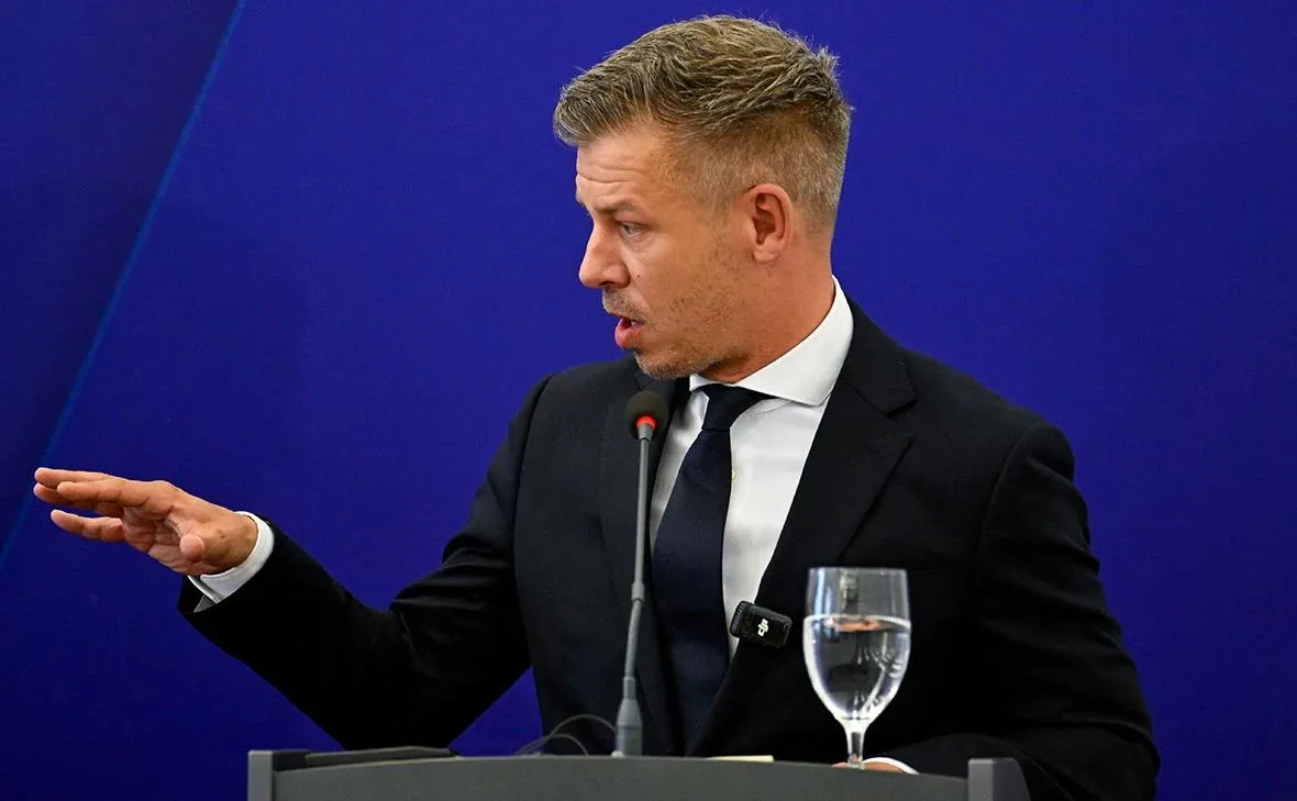 Парламент Венгрии лишил неприкосновенности премьера Мадьяра из-за дела о… — публикация канала «Дмитрий Никотин»