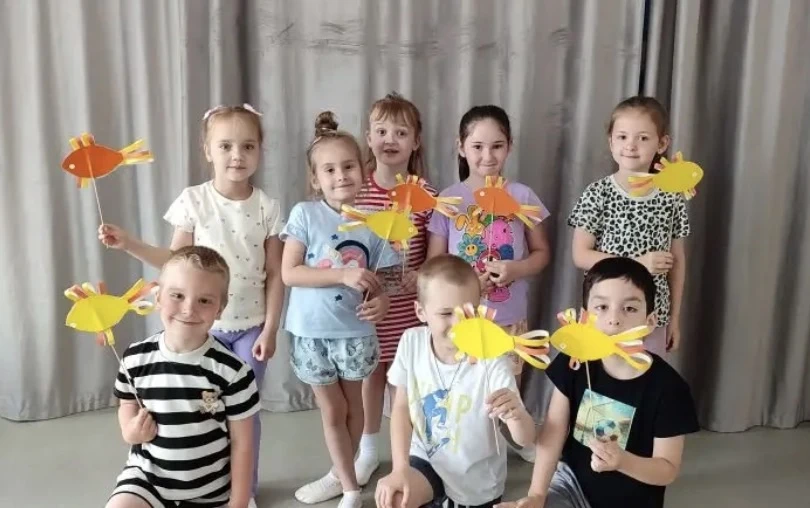 🎭 Театр Пушкина + наши ручки = отличный результат!

У нас прошёл необычный мастер-класс:
✅ Сделали 