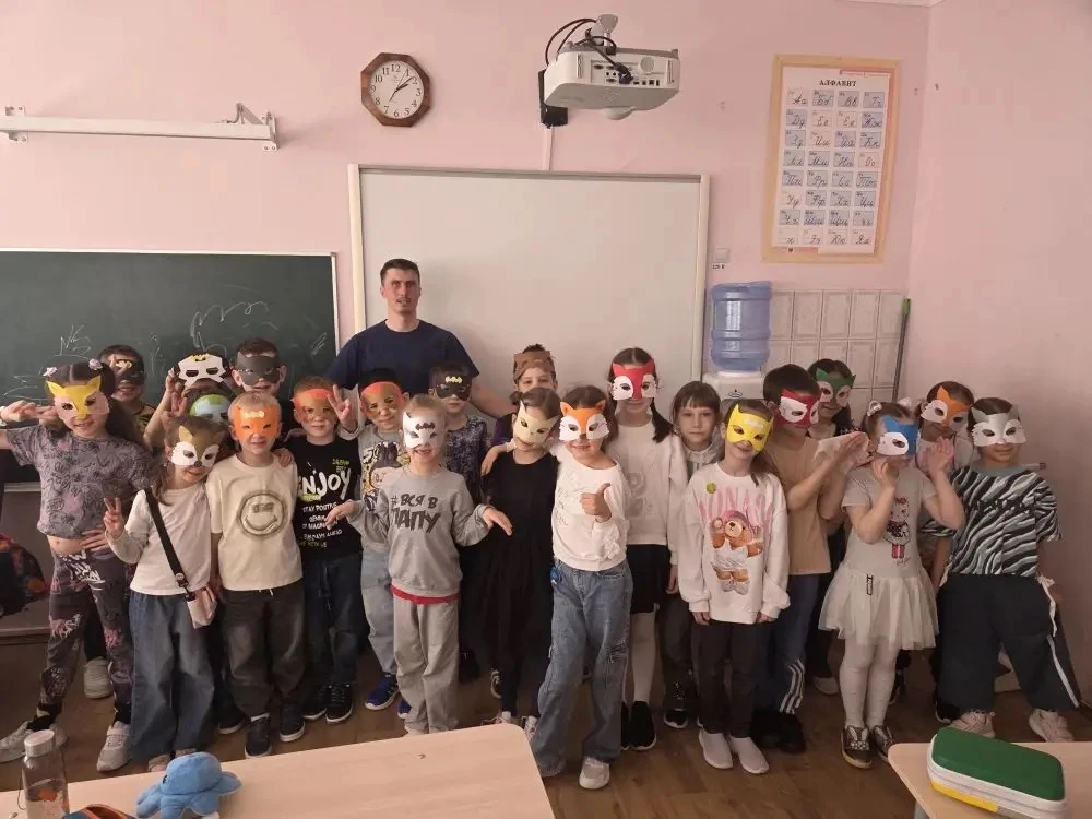 💖 ЧЕТВЕРТЫЙ ДЕНЬ ЛАГЕРЯ «КОЛОКОЛЬЧИК»  Наш пришкольный лагерь «Колокольчик» в самом разгаре! Конечно