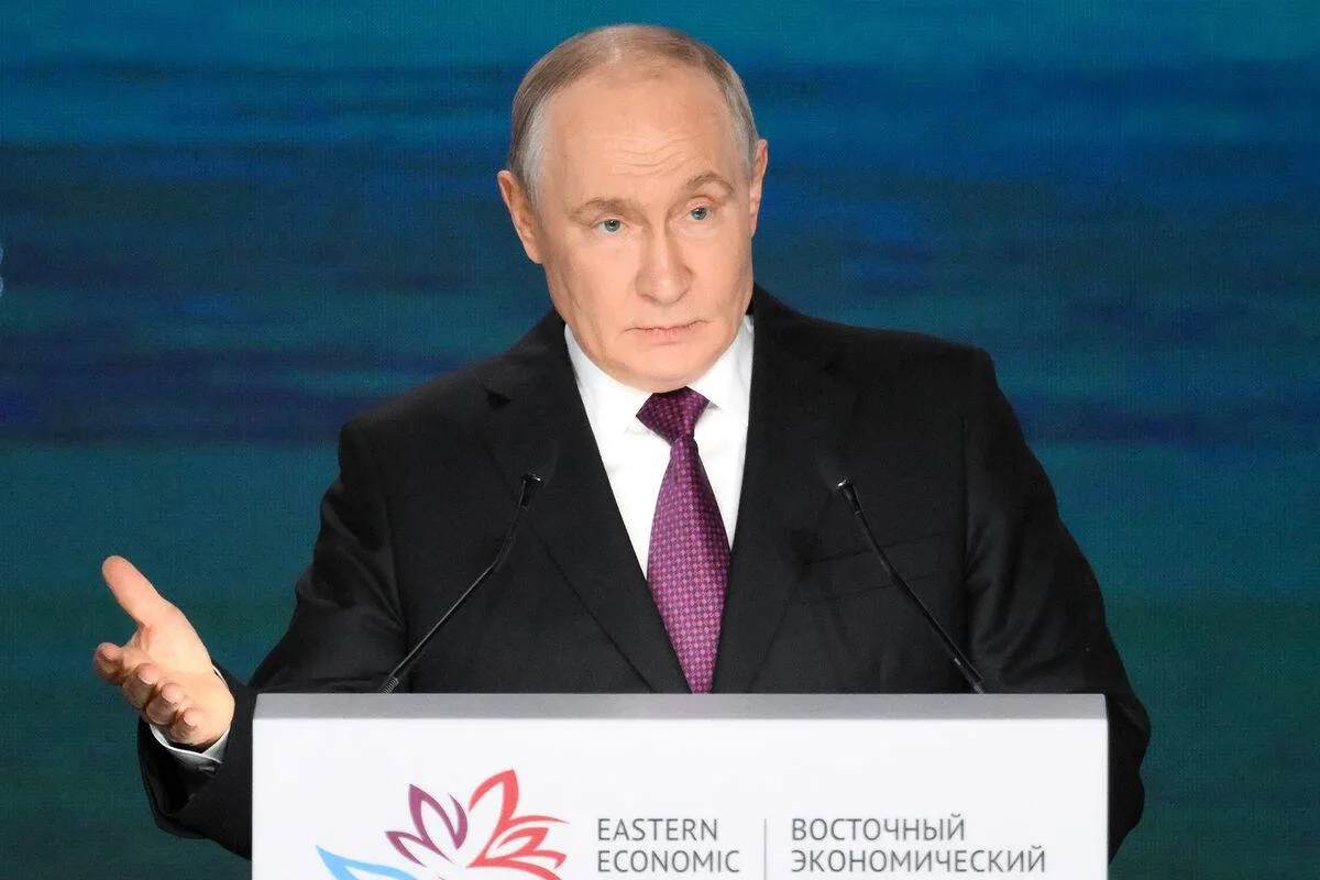 ⚡️Нет такого сценария, который потребовал бы мобилизации в России, — Путин.